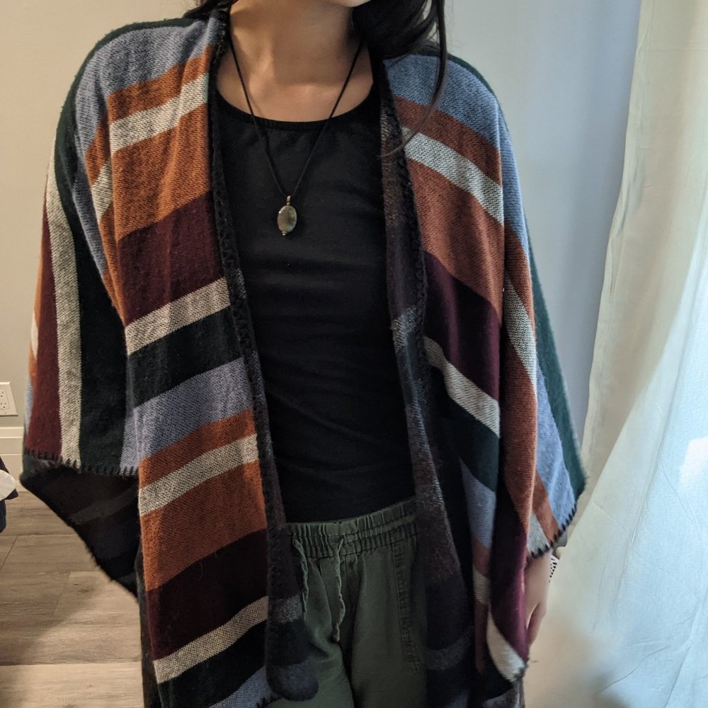 Knitted Forever 21 OS Cardigan